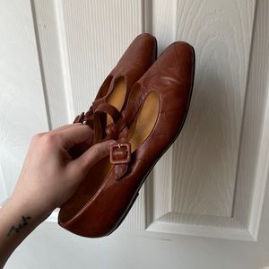 Cole Haan Vintage Mary Janes